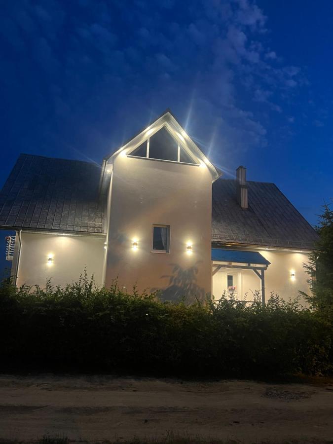 Prorok Agroturystyka Tereszpol エクステリア 写真